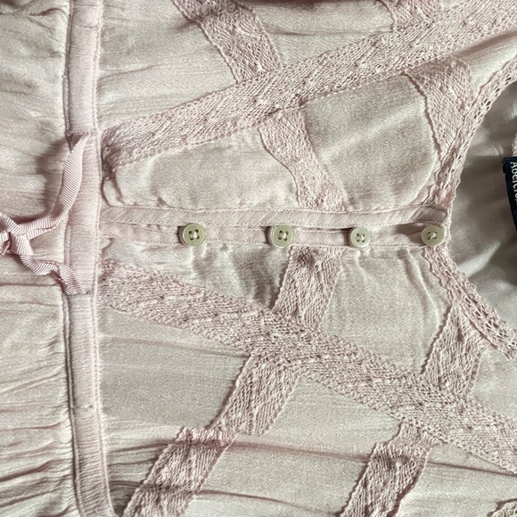 Blush pink tank dress - Picture 4 of 4